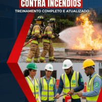 Curso NR-23 – Proteção Contra Incêndios