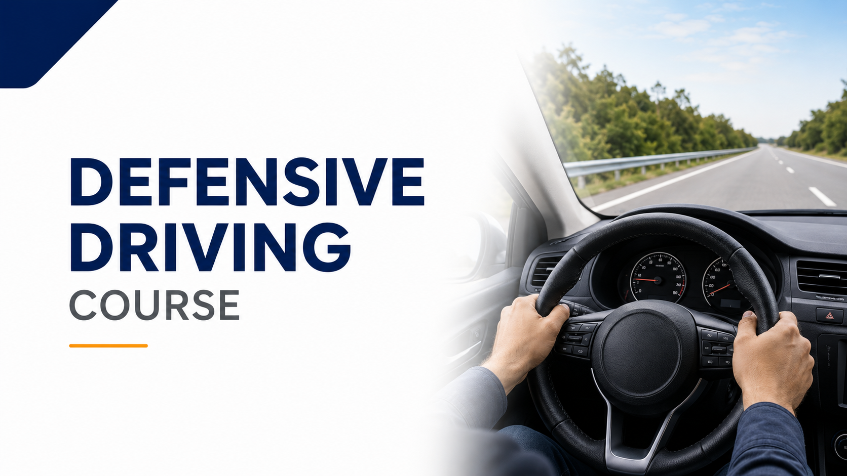 Defensive Driving Course
