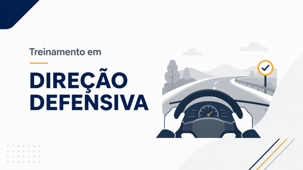 Treinamento Direção Defensiva