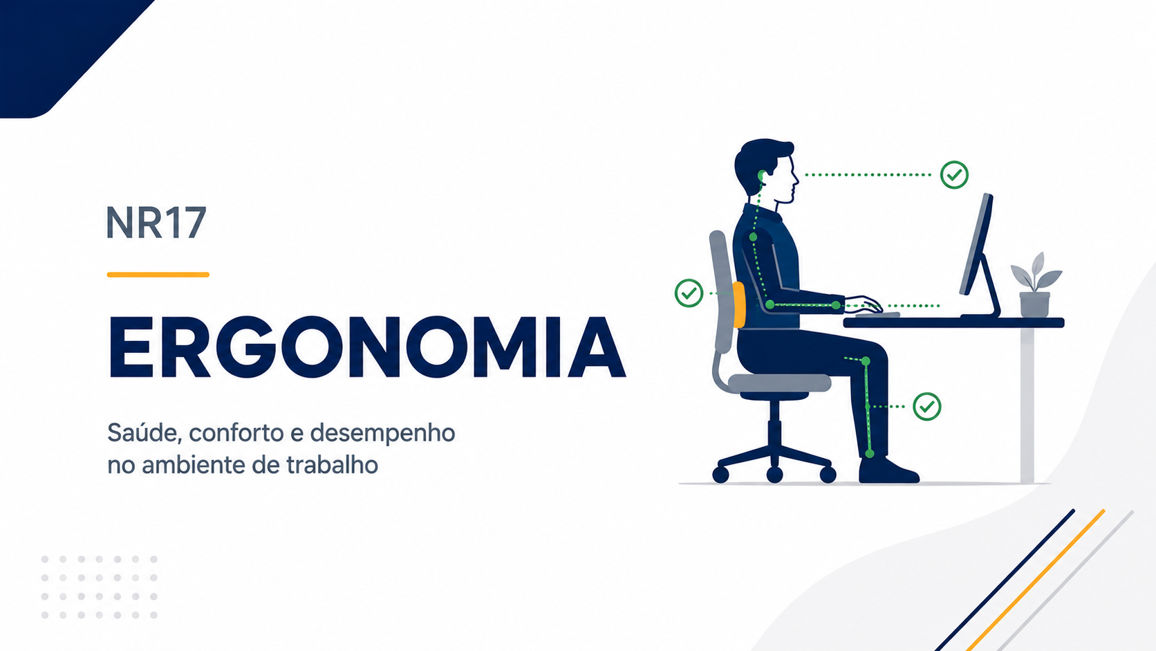NR17 Ergonomia