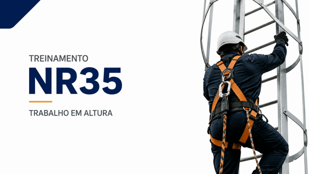 NR 35 Trabalho em Altura